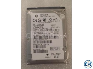 Hitachi 500GB SATA HDD 7200rpm Internal