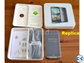 HTC ONE M8 16gb DIMOND REPLICA Ram 2gb camera 8mp