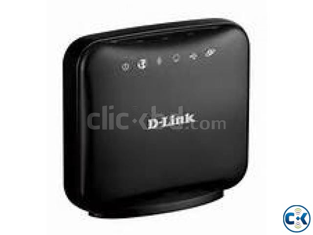 D-LINK 3G BROADBAND ROUTER DWR-111 large image 0