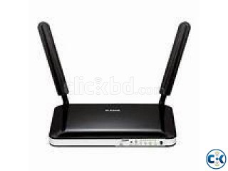 D-LINK 4G BROADBAND ROUTER DWR-116