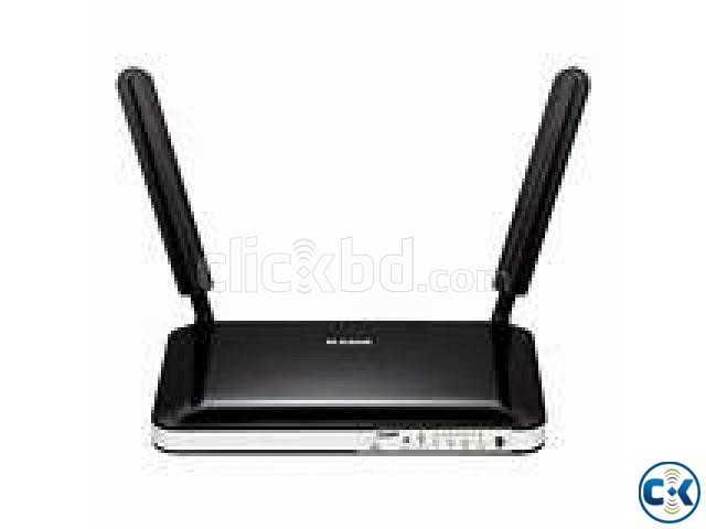 D-LINK 4G BROADBAND ROUTER DWR-116 large image 0