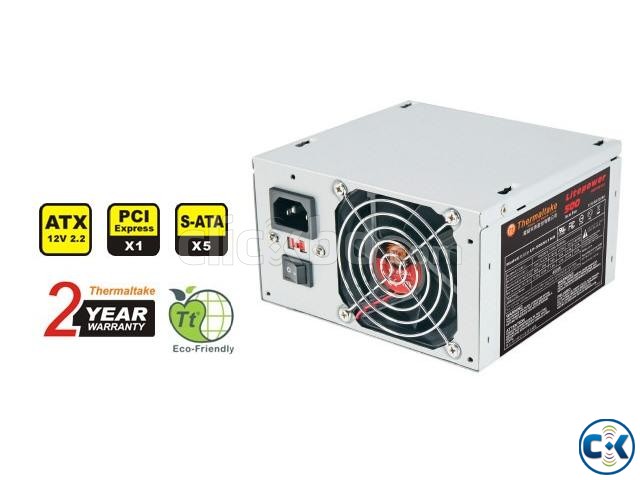 Thermaltake litepower 500w large image 0