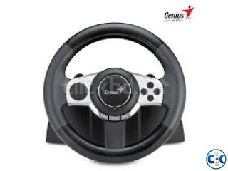 Racing wheel for PC GENIUS