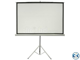 Tripod Screen for projector