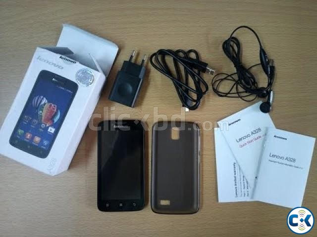 Lenovo A328 1GB RAM large image 0