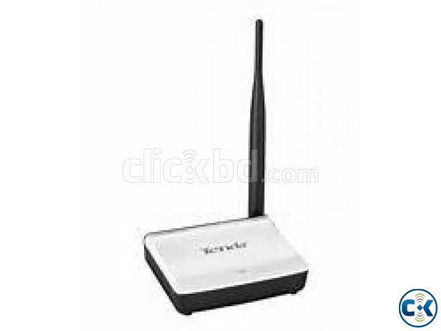 TENDA N4 WIRELESS N 150 HOME ROUTER large image 0