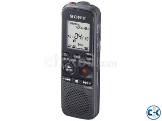 Sony digital voice recorder