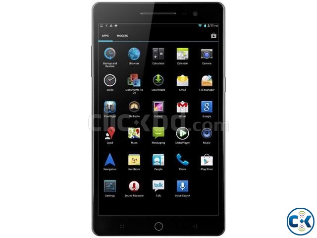 Quad Core 1GB Ram 8GB Memory Kit Kat 4.4.2 Tablet Pc large image 0