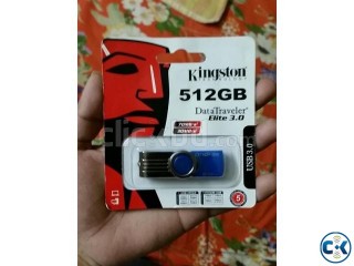 512gb pendrive intact