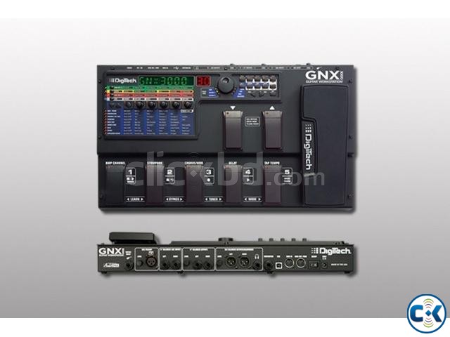 Digitech Gnx3000 large image 0