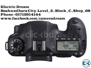 Canon EOS 6D Body