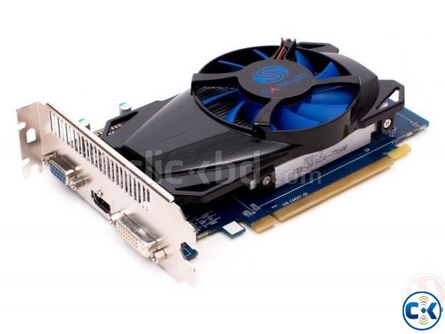 ATI HD 7730 2 GB Graphics Card large image 0