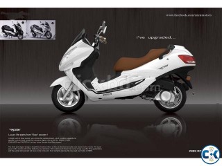 Brand new ZNEN ROAR scooter