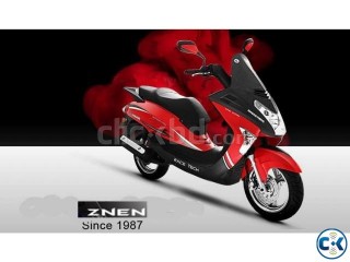 Brand new ZNEN KING scooter