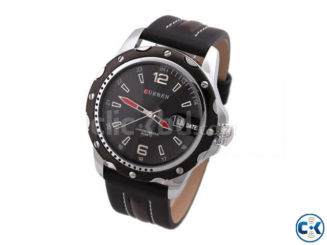 Curren SPORT WRIST WATCH From UK large image 0