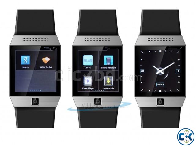 Phone Call Gear Smart Watch large image 0