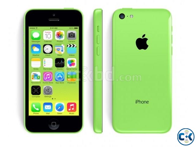 iPhone 5C Factory Unlock 16GB large image 0