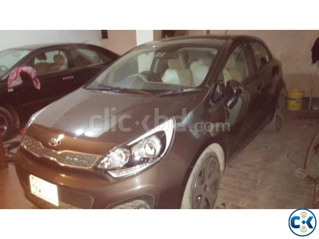 KIA RIO Hatchback large image 0