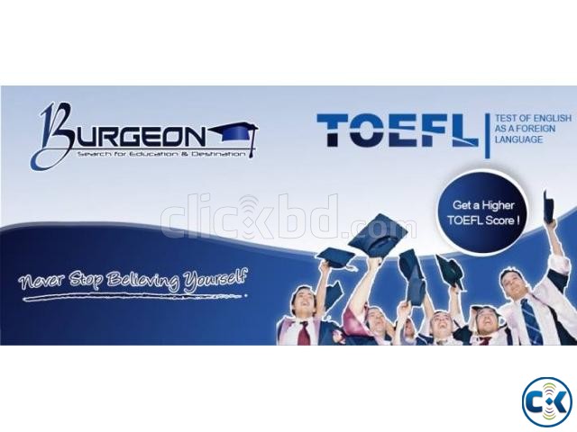 TOEFL in Chittagong large image 0