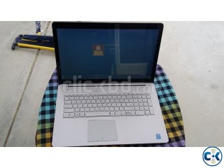 Dell Inspiron 17 Touch screen Laptop.