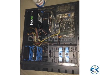 AMD Phenom II X2 560 BE MSI 880GMA-E35 RAM 4GB