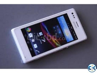 Sony Xperia M