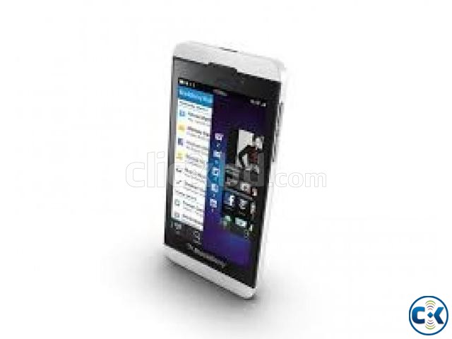 BlackBerry Z10 large image 0