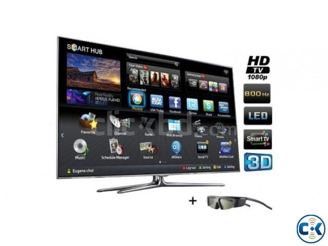 46 inch SAMSUNG F6400 NEW 3D LED large image 0