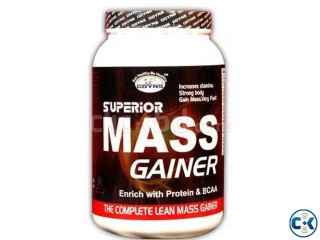 Gdyns Superior Mass Gainer 1kg