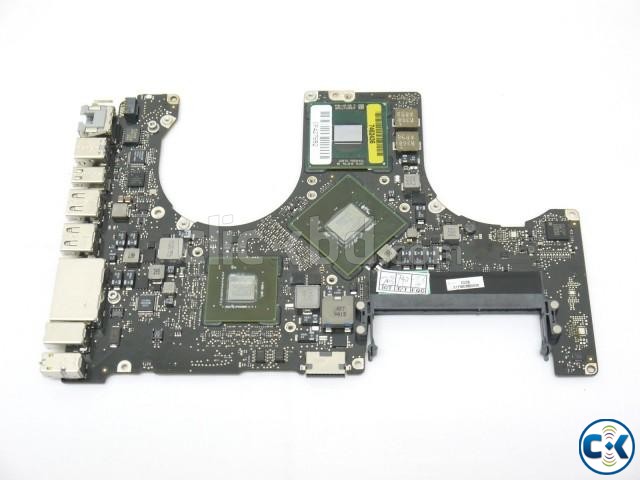 Apple MacBook Pro Unibody 15 A1286 2009 2.8GHz Logic Board large image 0