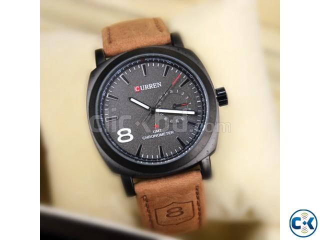 Original Curren Fashion Watch large image 0