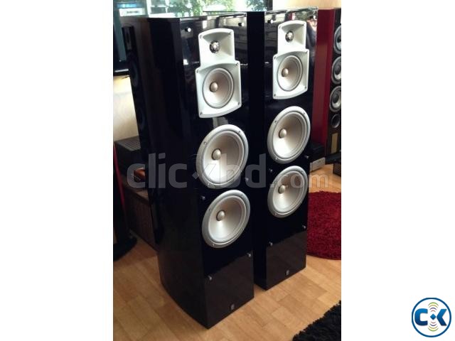 YAMAHA FLAGSHIP NS 777 FLOOR STAND SPEAKER. large image 0