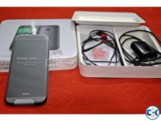 HTC ONE M8 MINI 2 BOXED SPACE GRAY WITH WARRENTY.
