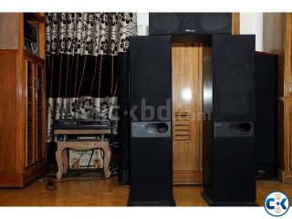 MIRAGE M790 BIPOLAR CANADA MADE SPEAKER.