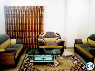 Luxurious flat for rent in uttara with Gas n all utilities