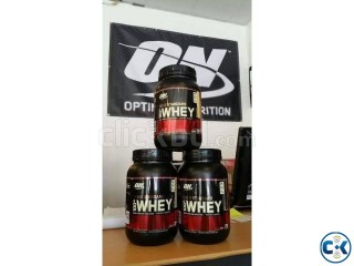 Optimum Gold Standard 100 Whey