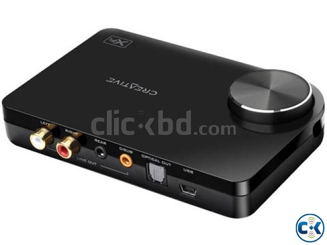 Creative Sound Blaster X-Fi Surround 5.1 Pro Sound Card large image 0