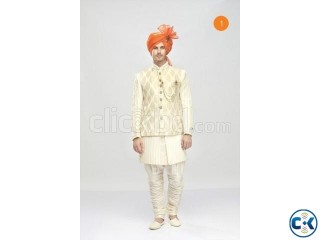 Indo-Western Sherwani For Men