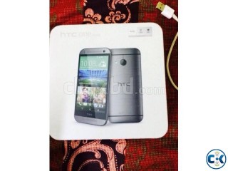 HTC ONE M8 MINI 2 GRAY Fully Boxed