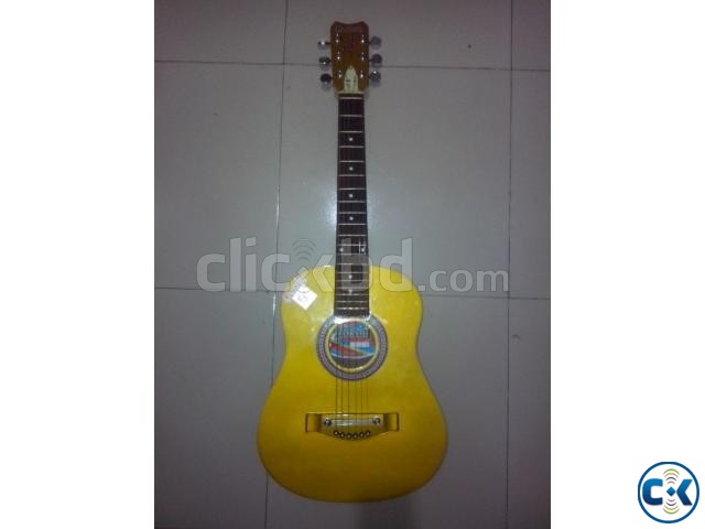 GIVSON travel guiter large image 0