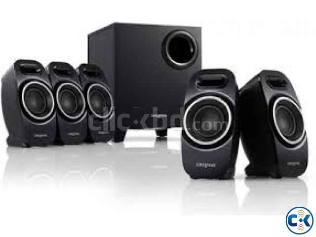 CREATIVE SPEAKER SBS A550 5.1  large image 0