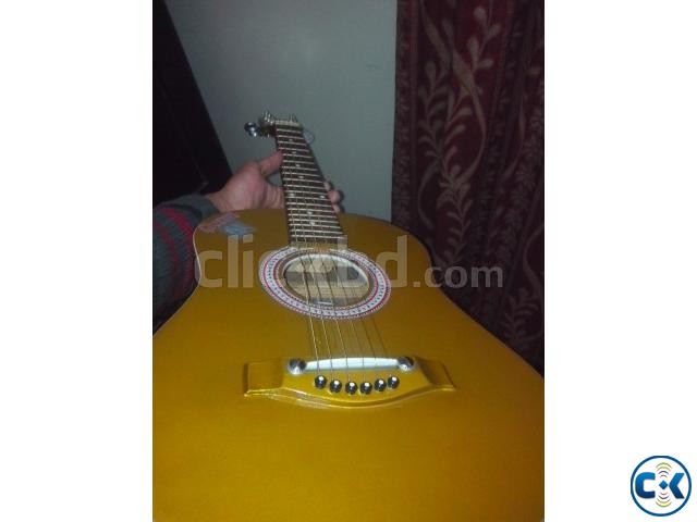 GIVSON travel guiter large image 0