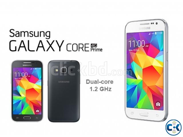 Brand New Samsung Galaxy Core Prime Intact Box  large image 0