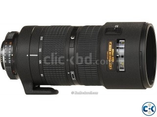 Nikkor 80-200mm f2.8 AF-D for urgent sale