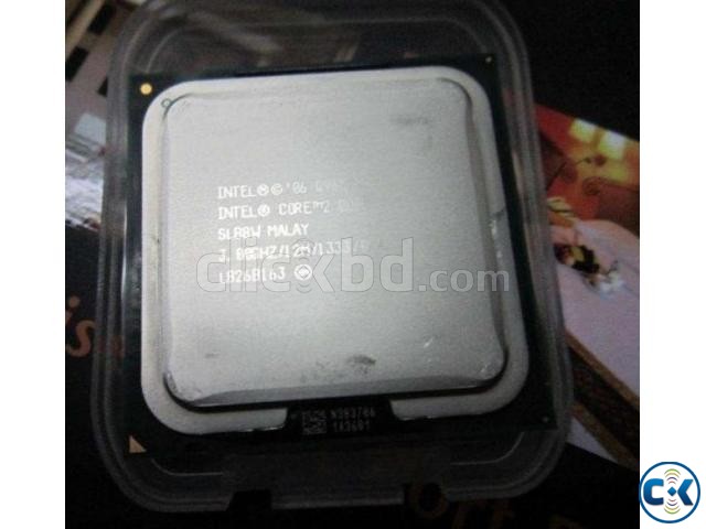 Core 2 Quad Q9650 3.00GHz 12 MB Cash 1333 Bus large image 0