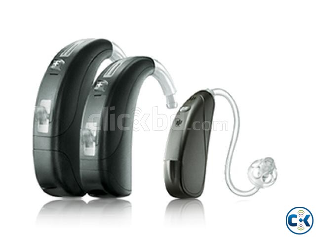 Unitron Shine Rev Hearing Aid large image 0