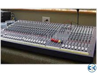 Sound Craft LX-7