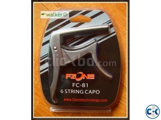 FC-81 guitar Capo