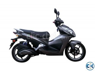 Electrick Bike Alif GT Pulse Grey