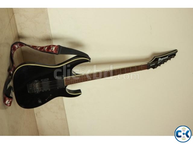 Mike Thompson signeture Gutiar Ibanez MTM2 large image 0